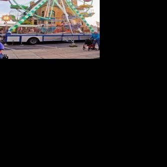 Hartford City Heritage Days festival features rides, music