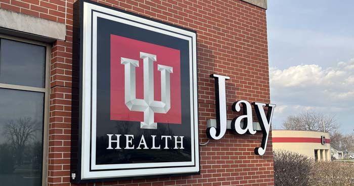 IU Health Jay hospital joins newly formed north region