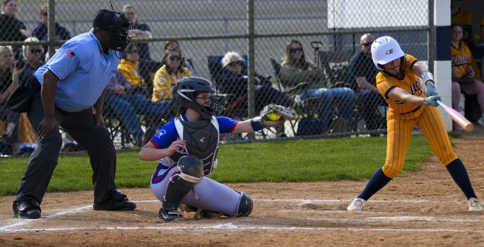 Jay County softball at Delta (4/9/2026) | Multimedia | thecr.com