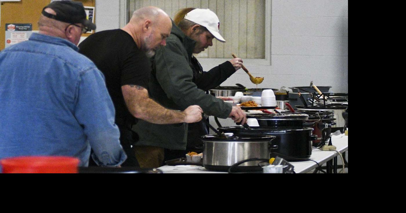 Portland Fire Department served 263 at chili lunch fundraiser | News ...
