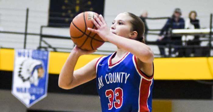 Tigers outshoot Jay County girls in ACAC title game | Sports | thecr.com