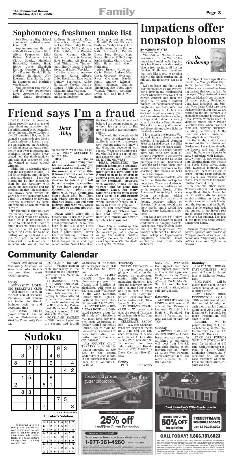 Page 4-8-2026 CR PAGE 3 | e-Edition | thecr.com