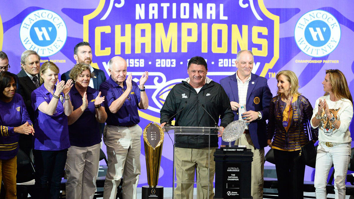 LSU softball inks seven recruits on Signing Day - On3