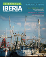 Discover Iberia 2020