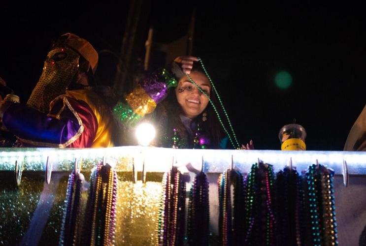 Mardi Gras parade season kicks off in New iberia Local News Stories