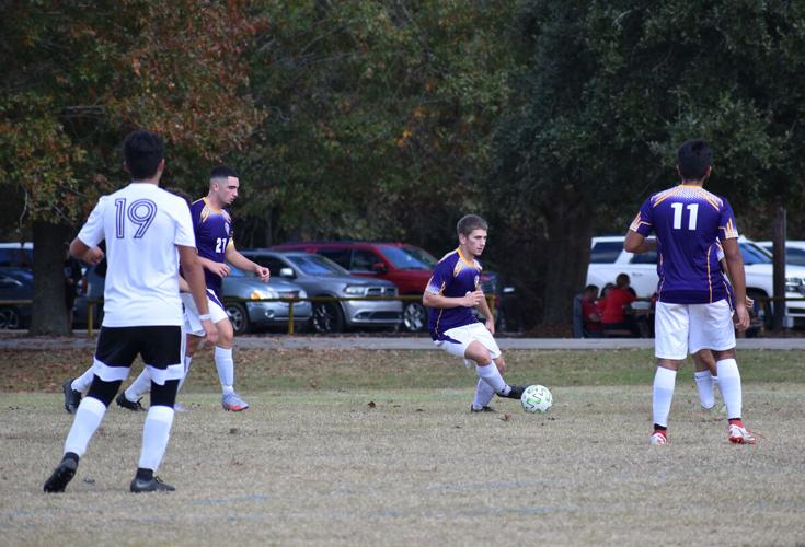 Six local schools take part in Copa Acadiana Tournament Local Sports