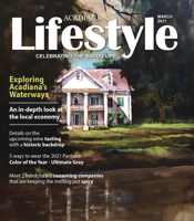 Acadiana Lifestyle March 2021