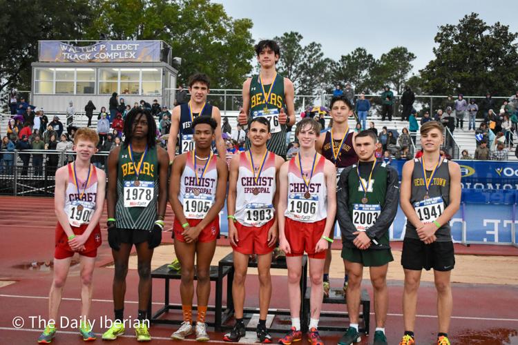 Blissett competes in 2022 Nike Outdoor Nationals, Local Sports News