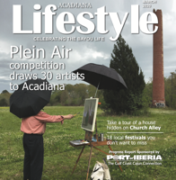 Acadiana Lifestyle March 2020