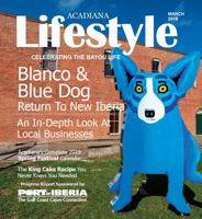 Acadiana Lifestyle March 2019