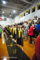 PHOTOS: Loreauville High School graduation ceremony