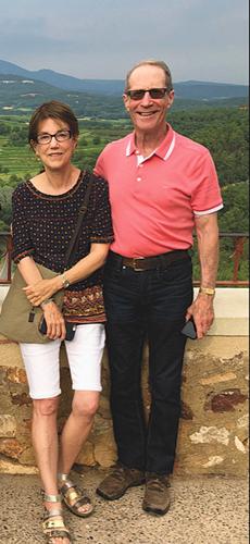 Celebrating 50 Years — Mr. & Mrs. Warren Perrin