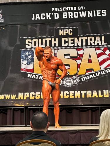 NPC Twin Cities Open  Bodybuilding Competition