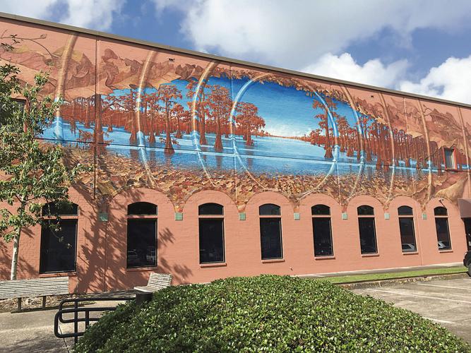 Everywhere You Look, UT' murals to be in each Tennessee county by 2030, Entertainment