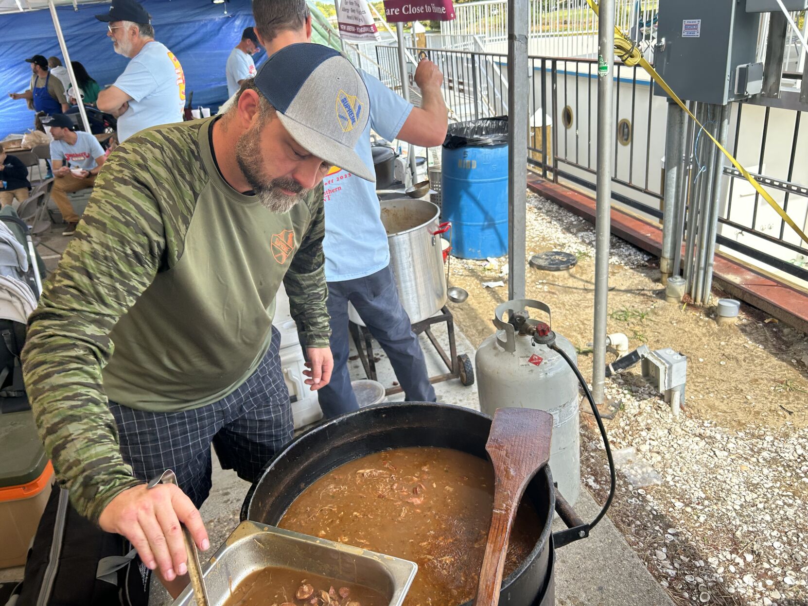 Love of cooking drives gumbo winners | Local News Stories