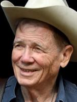 Get the scoop on the latest community efforts to give James Lee Burke his own statue