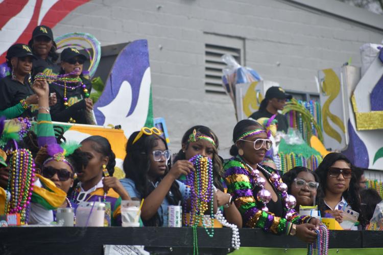 PHOTOS Mardi Gras lands in Jeanerette Local News Stories