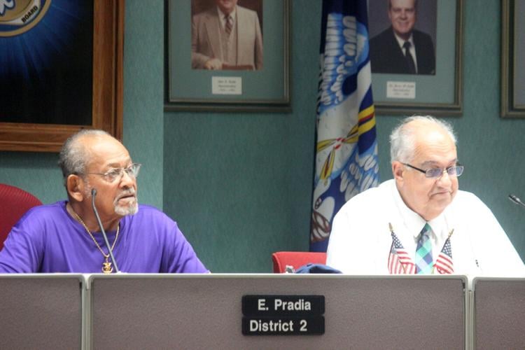 Iberia school board adopts redistricting plan Local News Stories