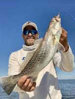 With smaller limit, smaller keeper size off the board, LDWF will work with panel on speckled trout regs