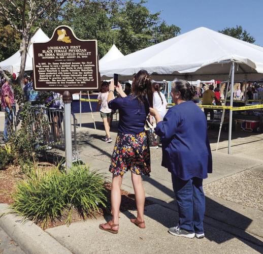 Gumbo Cookoff brings visitors across the state to New Iberia for