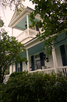 Historic Home with a Haunted History
