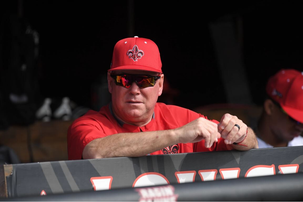 Barbe's Cecchini named National High School Baseball Coach of the Year