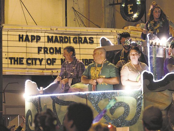 New Iberia’s Mardi Gras parade will be on Feb. 9 Local News Stories