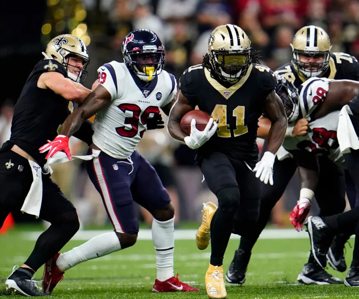 Saints 2021 regular season schedule features five games in primetime, see  full list here