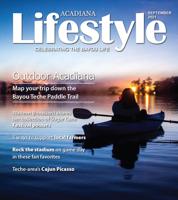 Acadiana Lifestyle September 2021