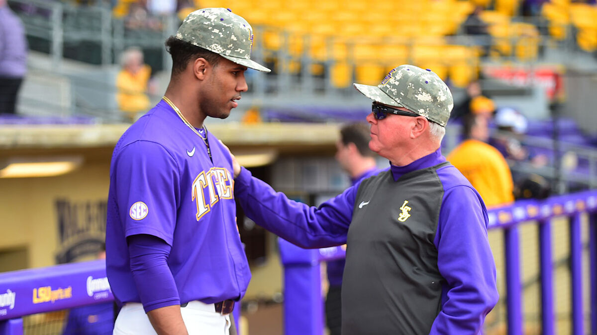 LSU baseball: Baseball America selects Jaden Hill as an All-American