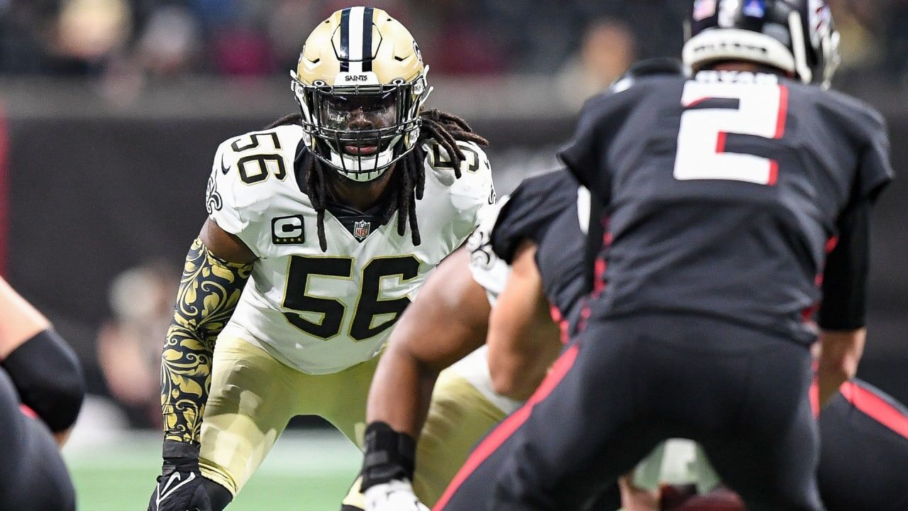 Saints D-Line Needs to 'Bring the Wood' in NFC Divisional Playoffs - Sports  Illustrated New Orleans Saints News, Analysis and More