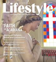 Acadiana Lifestyle August 2022