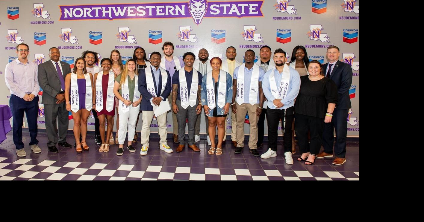 NSU places 107 on SLC Commissioner #39 s Spring Honor Roll Local Sports