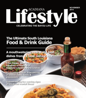 November 2019 - The Food Issue