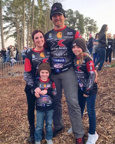 Sumrall takes early lead, finishes day 1 in 25th place at Bassmaster Classic, Local Sports News