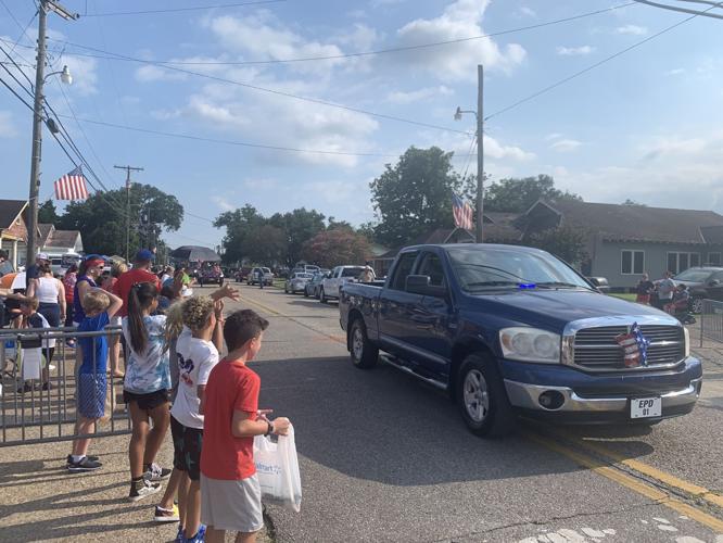 Erath parade rolls on July 4th holiday Local News Stories