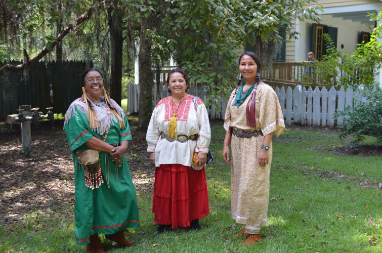 Vermilionville -  Native American Culture Day.JPG