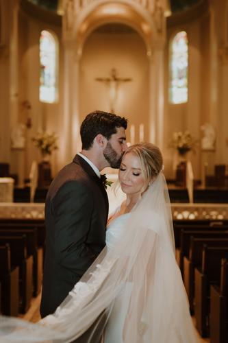 Aaron Nola Posts Photos from Wedding, Honeymoon on Instagram