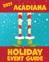 Acadiana Holiday Event Guide