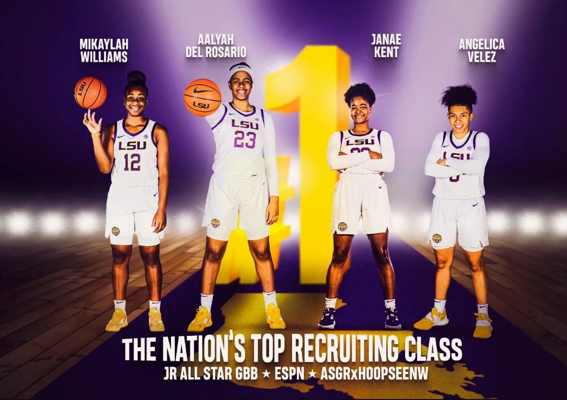 Pac-12 women's basketball with five of nation's top 10 recruiting