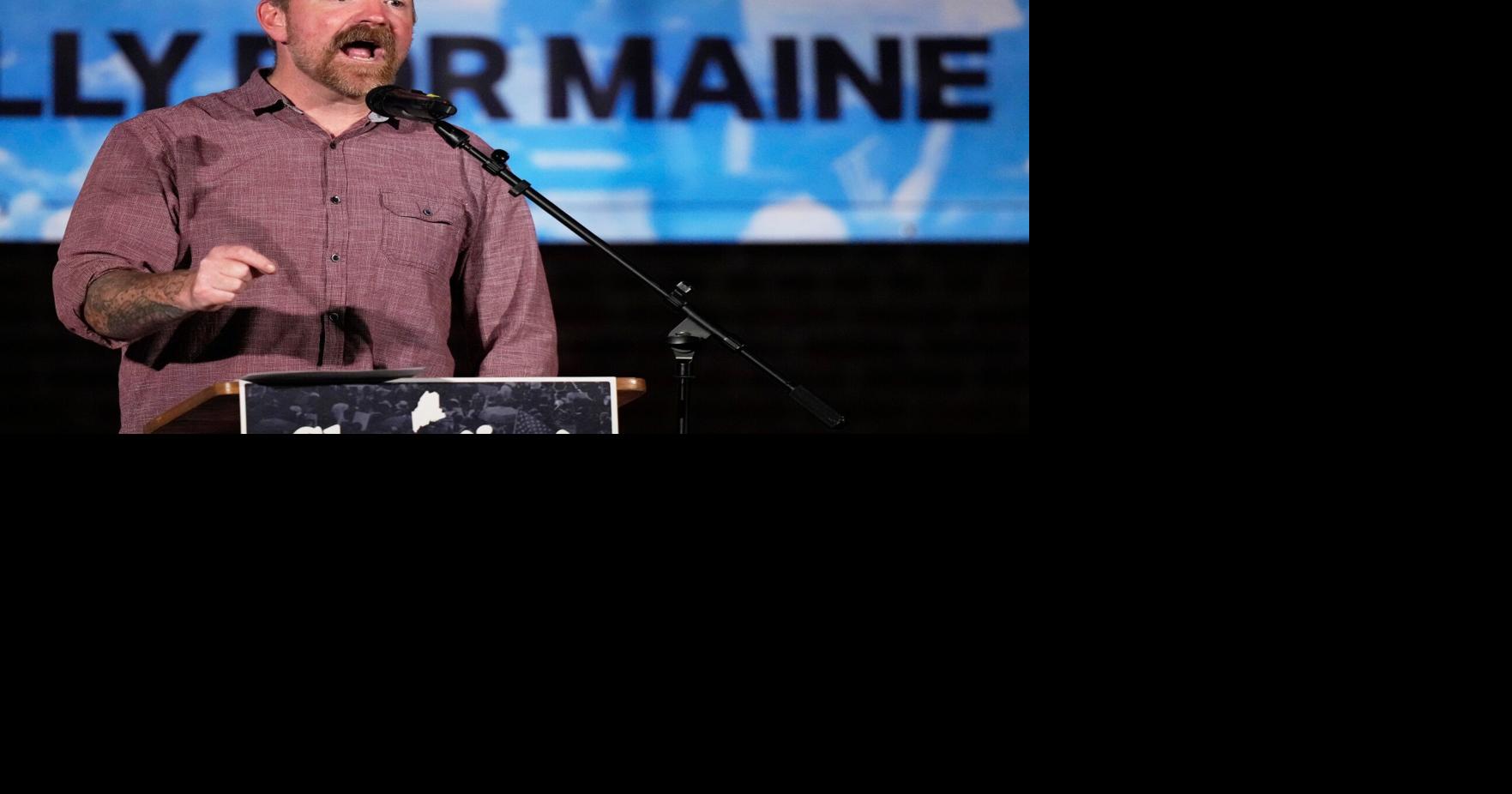 Graham Platner to take questions from Maine voters as he looks to stabilize Senate campaign