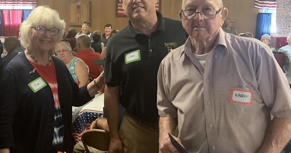 Northeast VFW veteran picnic features honors, guest speakers - Vimarsana News