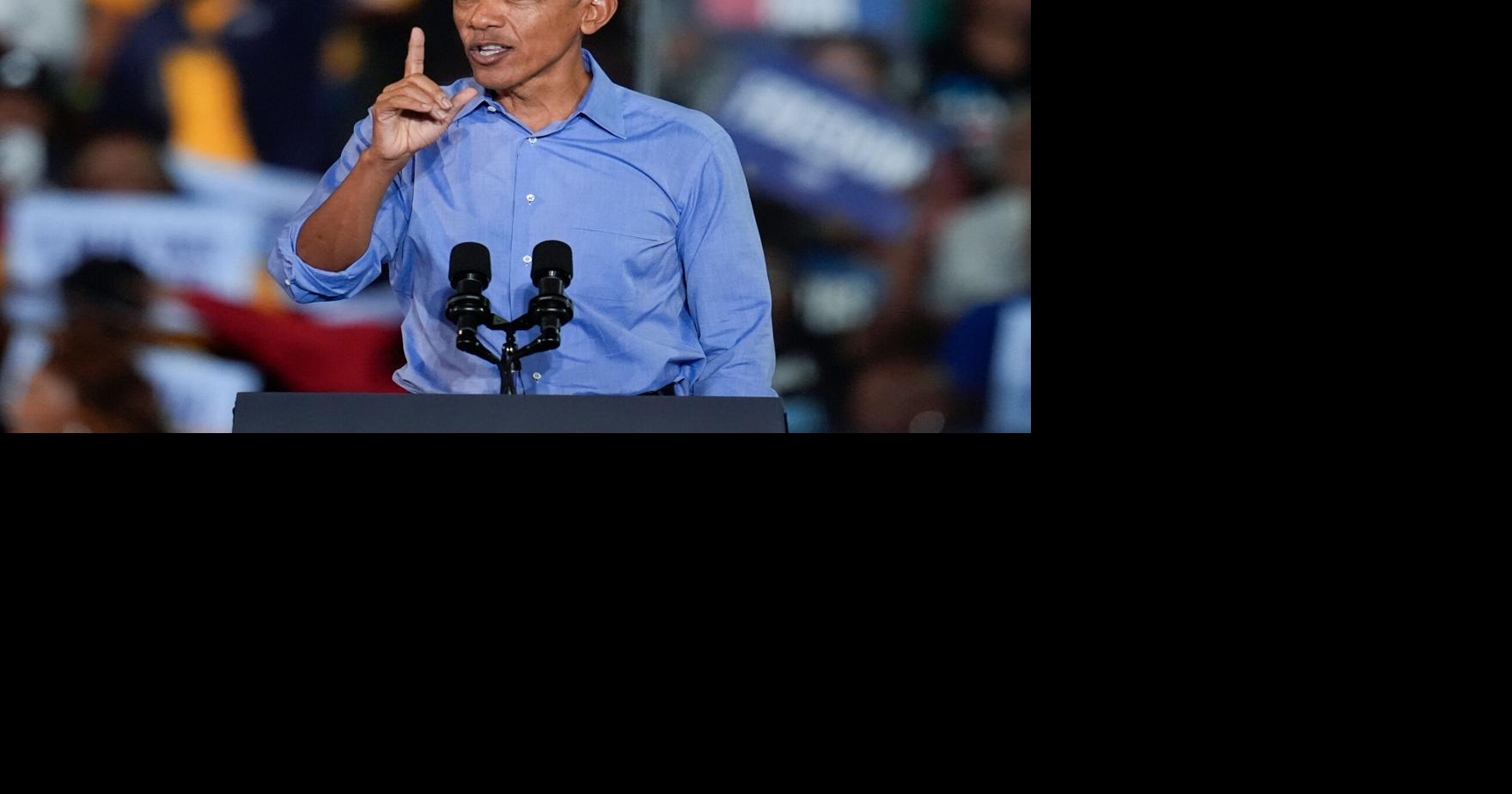 Obama is set to campaign with Democrats in Ohio and Michigan as he ramps up midterm efforts