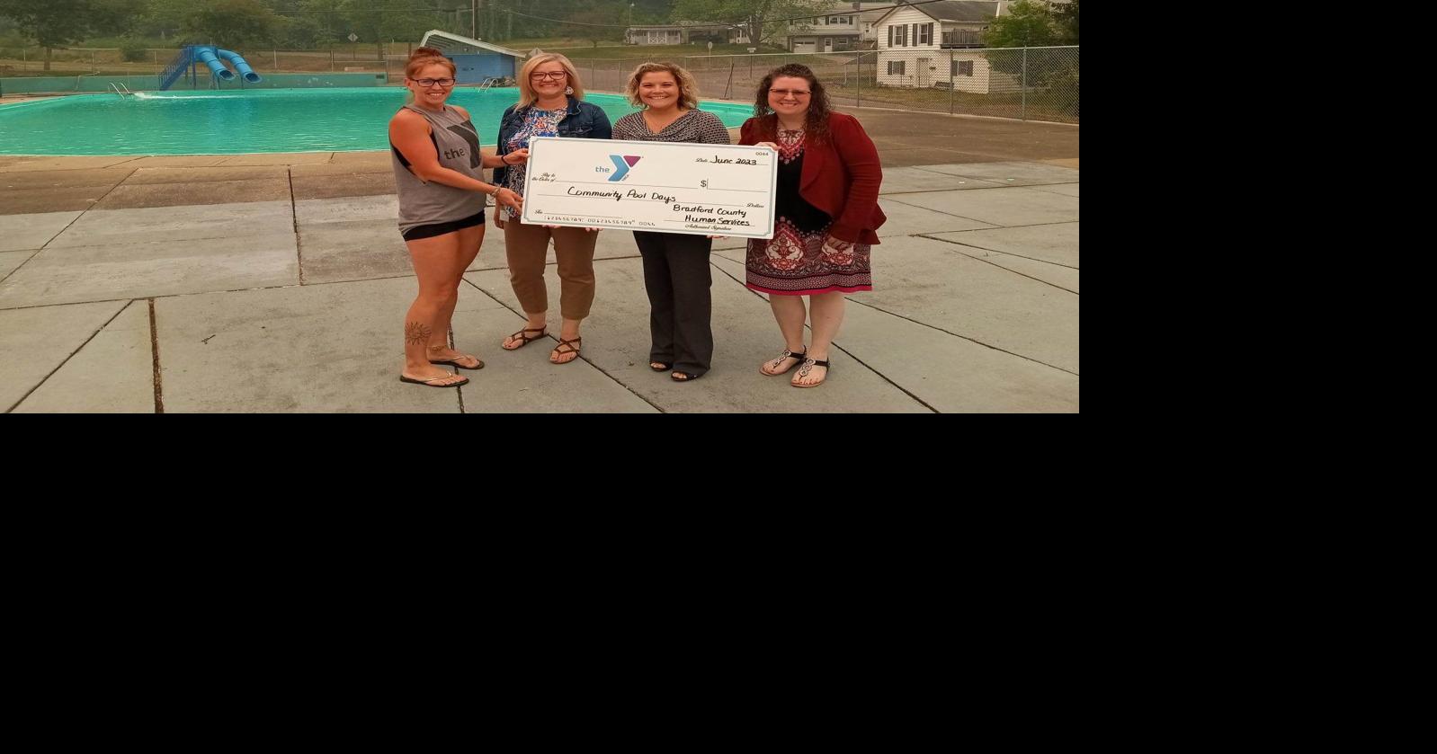 Towanda YMCA pool to open this weekend Local/Regional