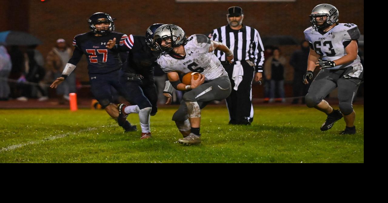 Athens Claims Rusty Rail | Sports | thedailyreview.com