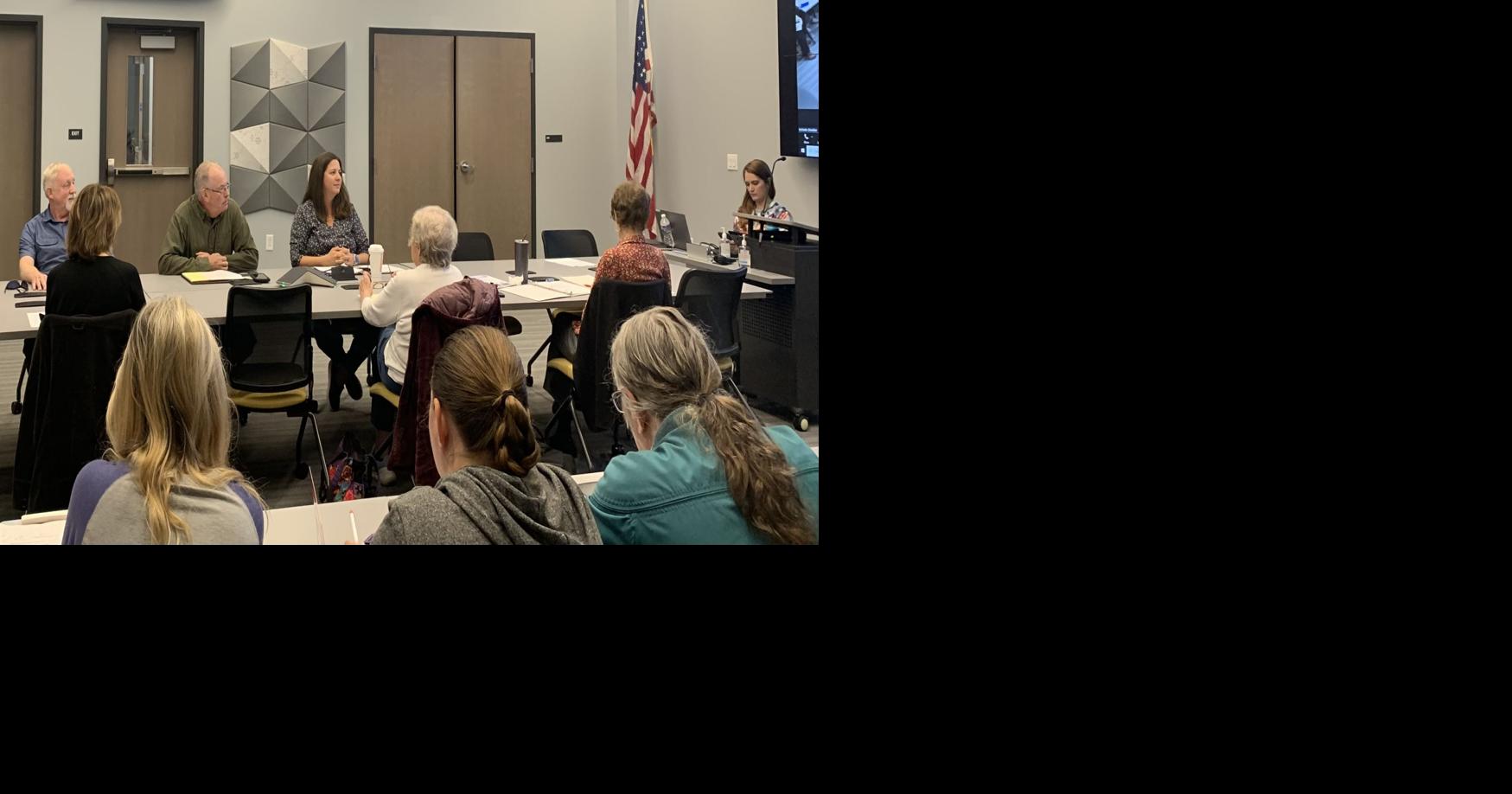 Bradford County library advisory committee holds first meeting Local