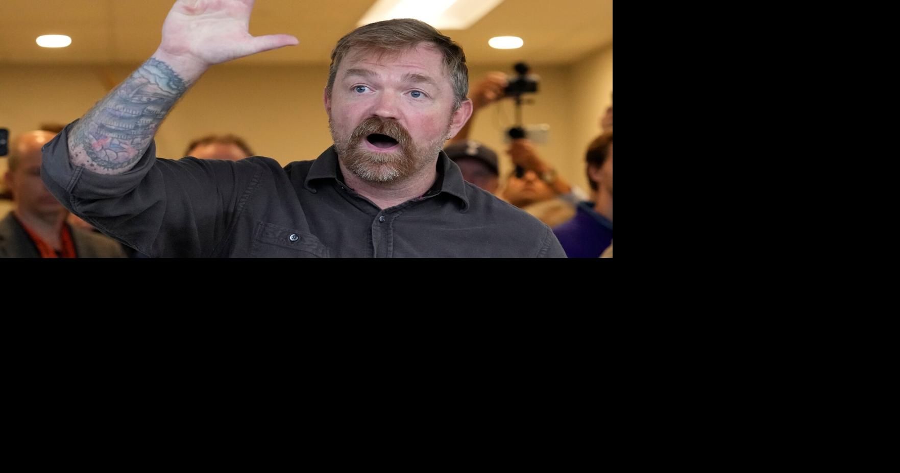 What to watch in Tuesday's primaries as Graham Platner tries to clinch Senate nomination in Maine