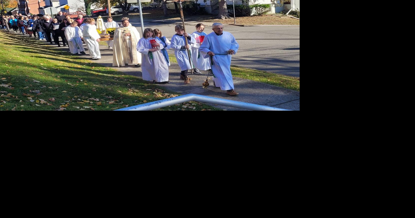 Local Parish Rosary rally | Local/Regional | thedailyreview.com