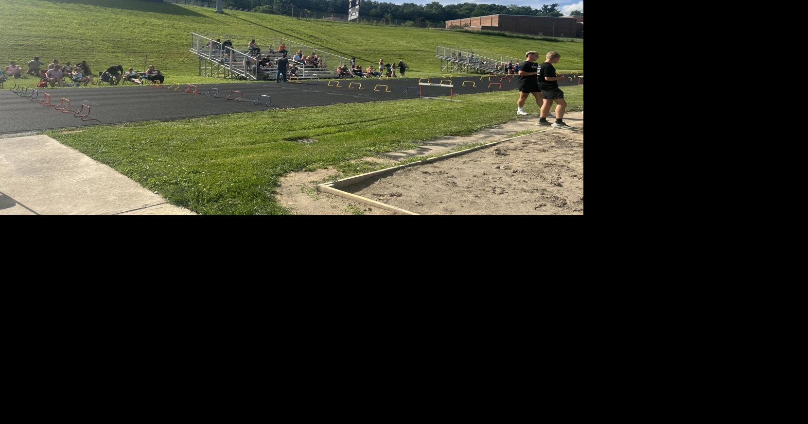 Towanda hosts annual youth track and field meet