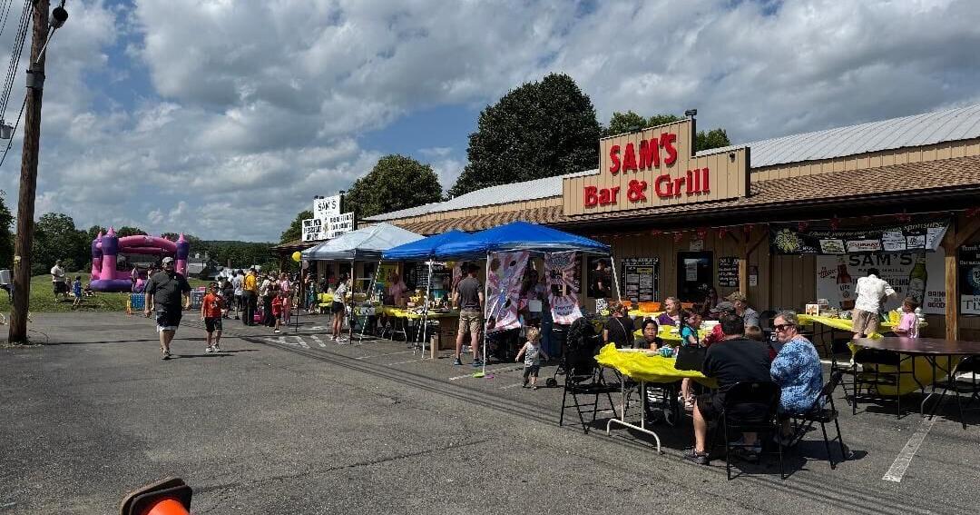 Annual carnival this Saturday to benefit kids with cancer
